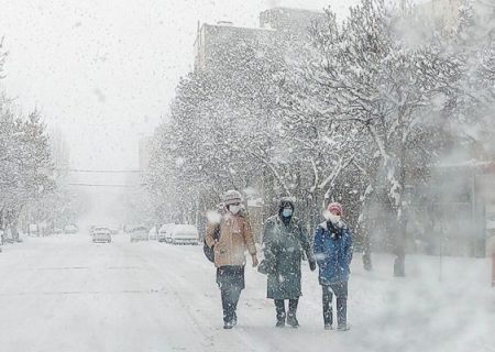 موج جدید بارش‌ها در راه است