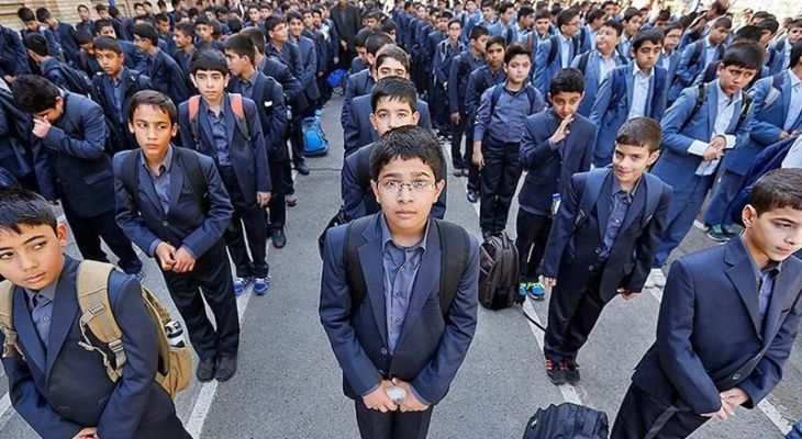 هویت انقلابی دانش‌آموزان هدف اصلی سند تحول است