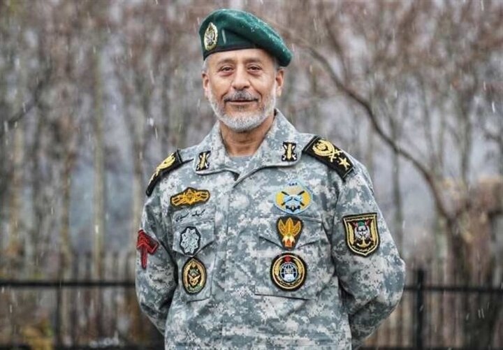 قدرت نظامی مهمترین مؤلفه در ارتقای قدرت ملی است