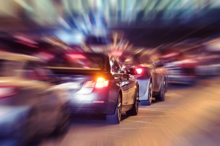 کوهدشت نیز گرفتار ترافیک شد