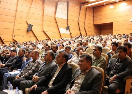 مشکلات نانوایان کوهدشت در همایش با حضور مسئول غله استان