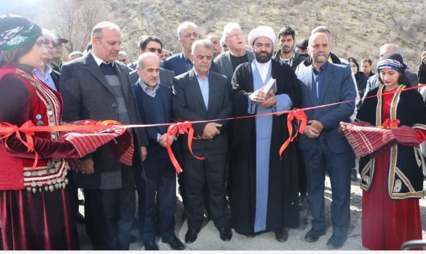 افتتاح بزرگترین پروژه پرورش ماهی سردابی کشور در لرستان