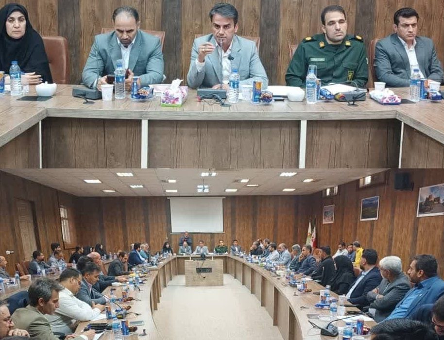 هماندیشی روسای هیئتهای ورزشی لرستان با مدیریت ورزش