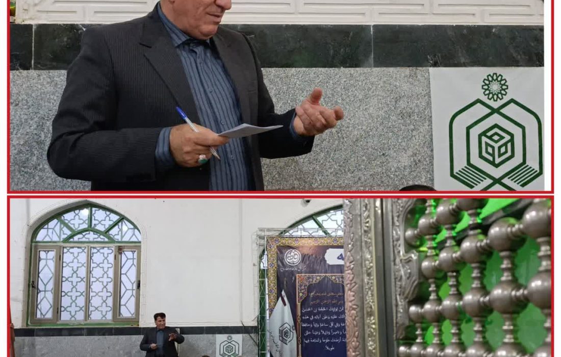 پیگیر رفع مشکلات زیرساختی روستای امامزاده ابوالوفاء هستم