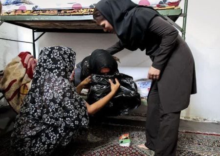 بازسازی امید در دل زنانی که فراموش شده‌اند