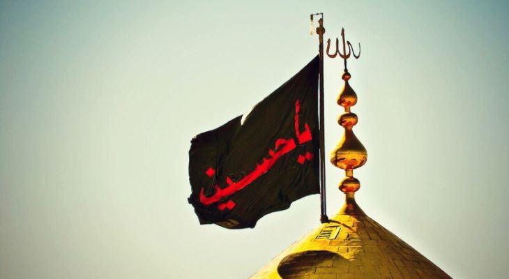 مقاومت ملت ایران از مکتب حسین سرچشمه میگیرد