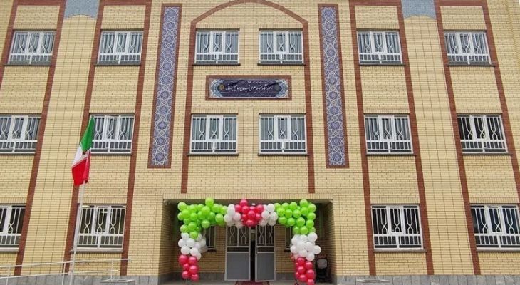 ۴۱۰ کلاس درس تا مهرماه افتتاح می‌شود