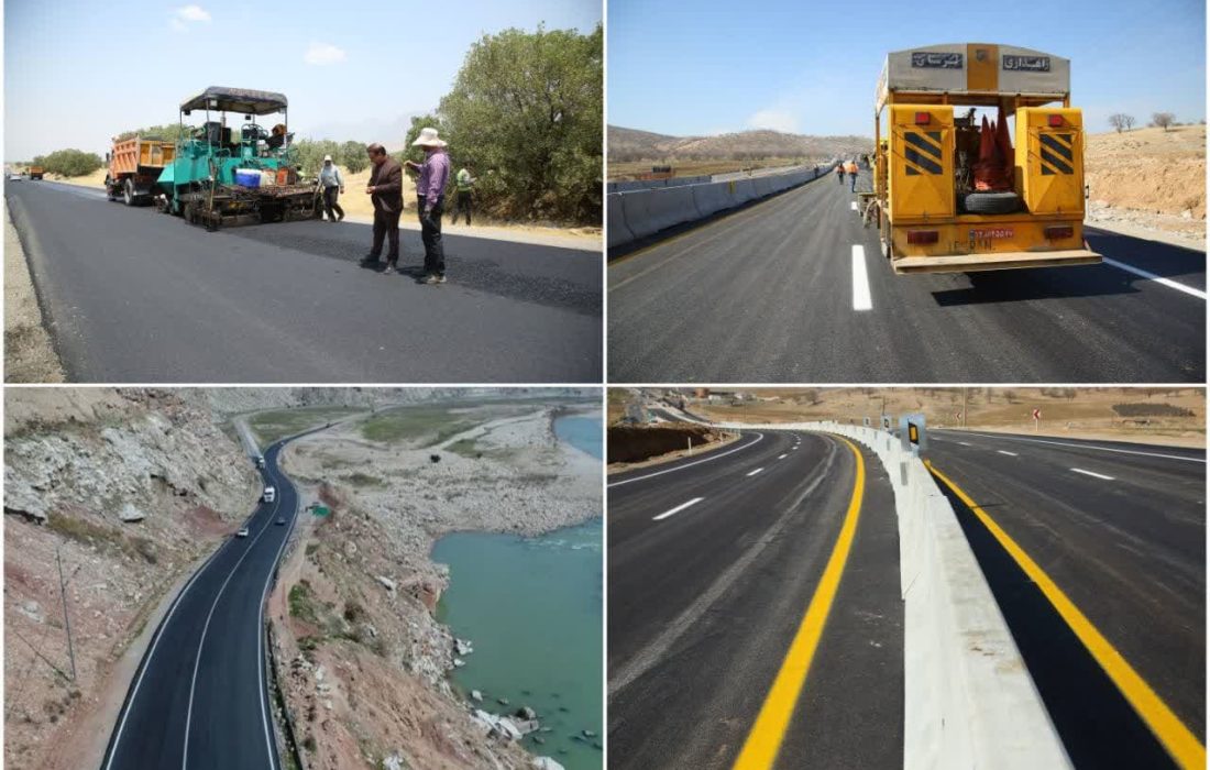 ایمن سازی مسیرهای تردد زائران اربعین حسینی در لرستان
