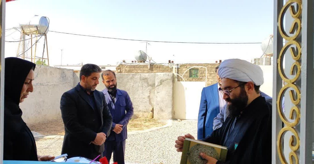 افتتاح ۶۰ واحد مسکونی مددجویی بهزیستی در رومشکان
