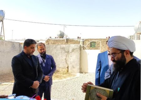 افتتاح ۶۰ واحد مسکونی مددجویی بهزیستی در رومشکان