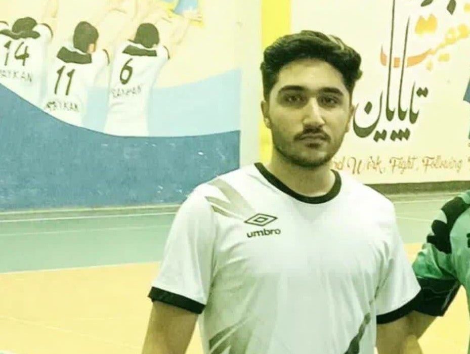 نوجوان کوهدشتی به تیم والیبال پیکان تهران پیوست
