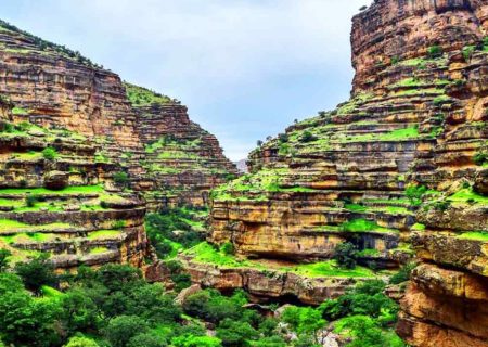 کوهدشت؛ نگین پنهان گردشگری با تاریخ و طبیعت زیبا