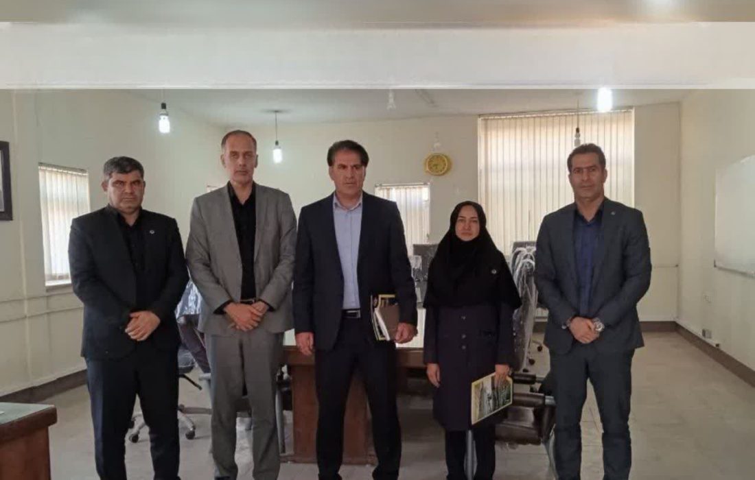 تغییرات مدیریتی در توزیع برق کوهدشت و رومشکان