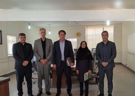 تغییرات مدیریتی در توزیع برق کوهدشت و رومشکان
