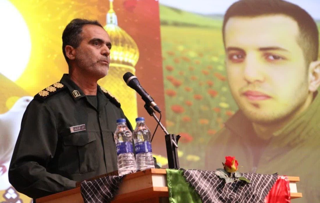 پانزدهمین جشنواره مالک اشتر سپاه کوهدشت برگزار شد