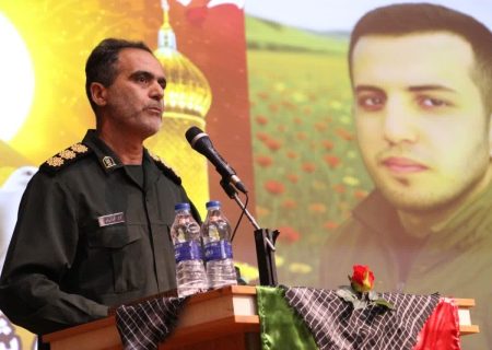 پانزدهمین جشنواره مالک اشتر سپاه کوهدشت برگزار شد