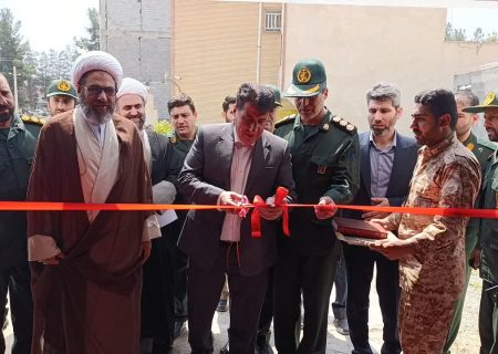 برپایی نمایشگاه پایگاه‌های اسوه سپاه شهرستان کوهدشت