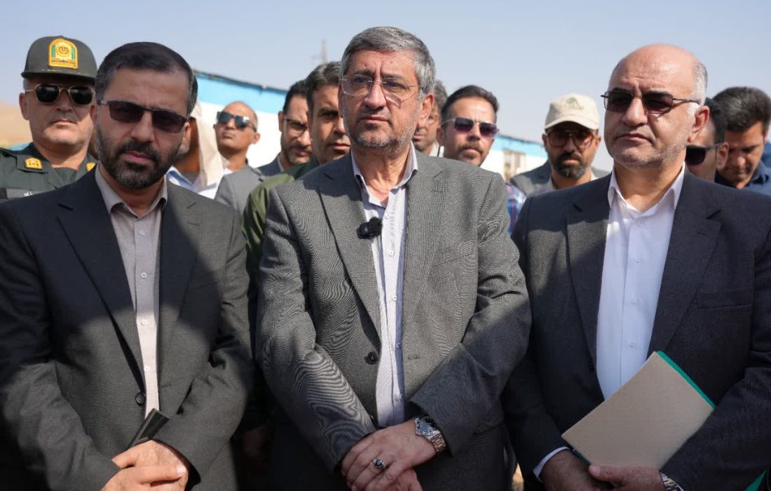 راه‌آهن لرستان پروژه مهم اتصال به مرکز کشور