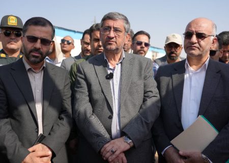 راه‌آهن لرستان پروژه مهم اتصال به مرکز کشور