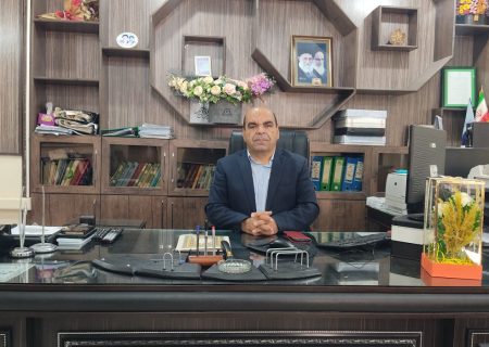 محمدحسین میرزایی سرپرست جدید اداره تامین اجتماعی شهرستان کوهدشت شد