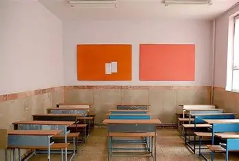 آیین افتتاح مدرسه سه کلاسه برکت در کوهدشت