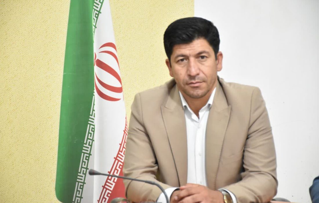 انتصاب رسمی مسلم آزادبخت معاون عمرانی فرمانداری کوهدشت