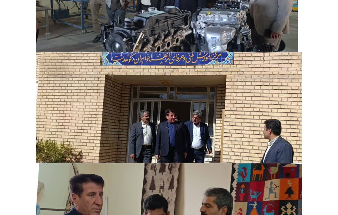 گلیم‌بافی کوهدشت در کشور حرف برای گفتن دارد