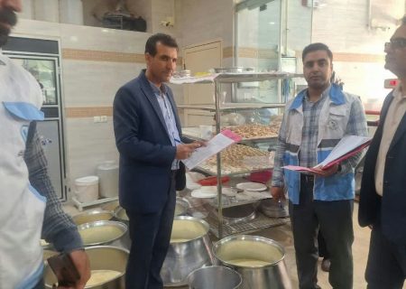 گشت مشترک بازرسی از واحدهای صنفی کوهدشت اجرا شد