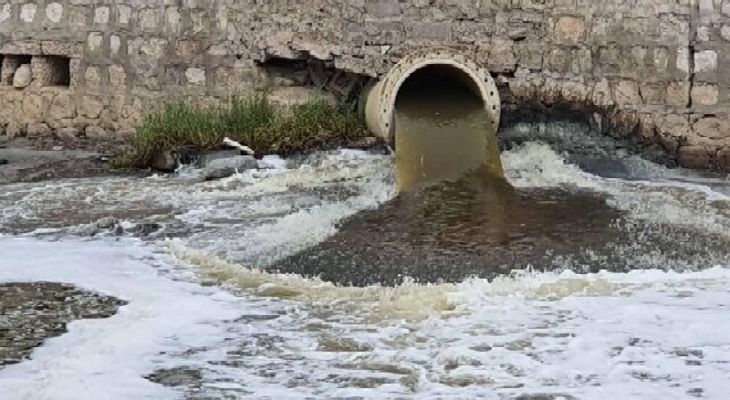 پساب آلوده سفرهها را تهدید میکند