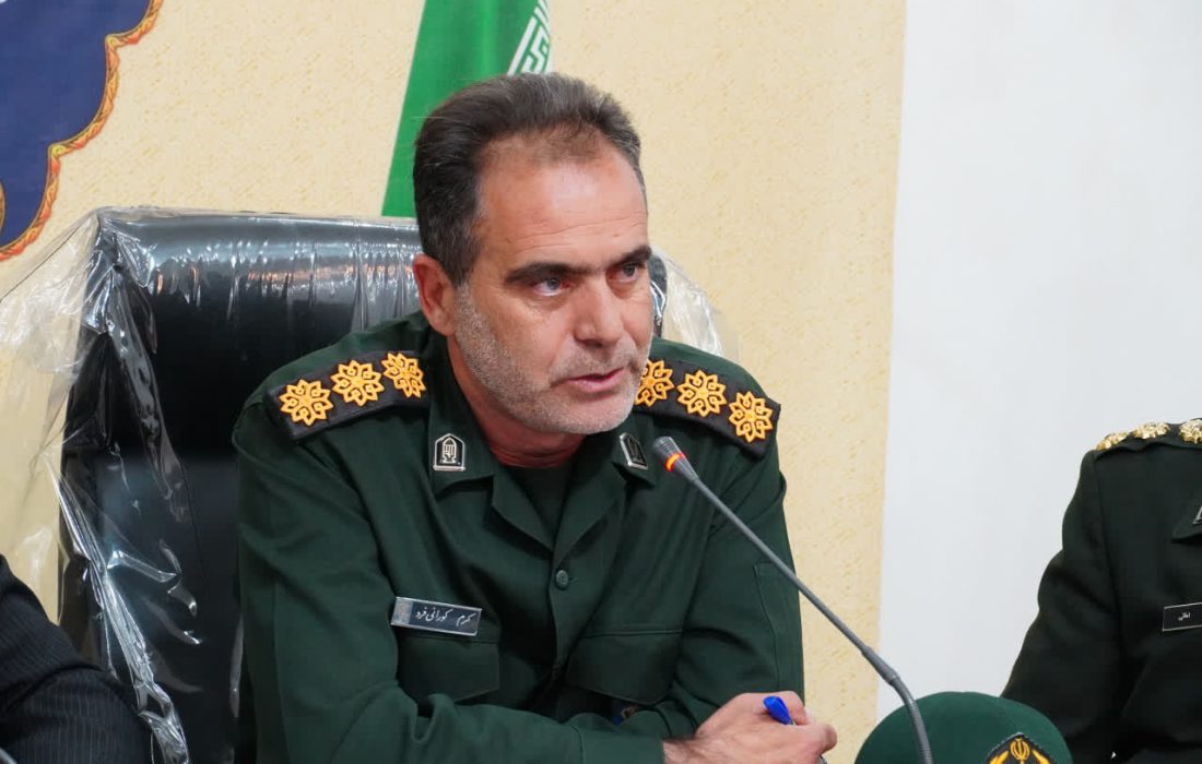 بسیج ستون فقرات اقتدار ملی و ضامن پایداری نظام اسلامی