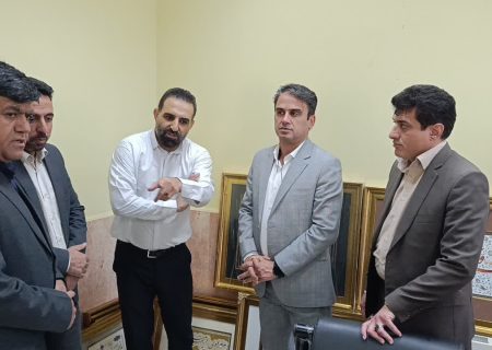 پیوند میان میدان کشتی وعرصه هنر