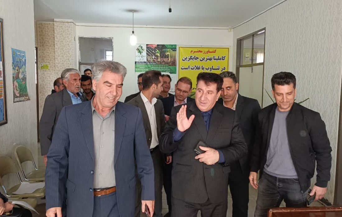 عدالت در توزیع نهادهها سرلوحه کار است