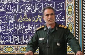 حضور پررنگ بسیج در همه عرصه‌ها بر کسی پوشیده نیست