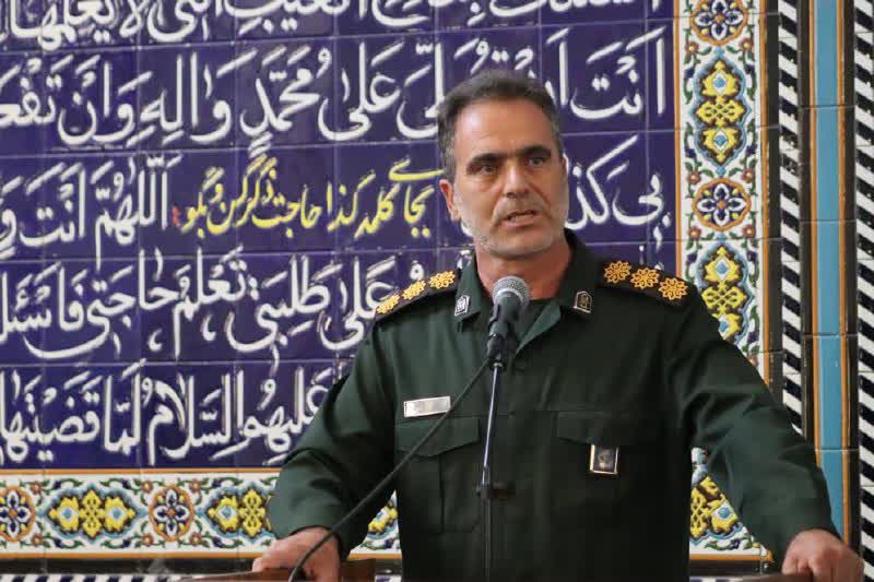 حضور پررنگ بسیج در همه عرصه‌ها بر کسی پوشیده نیست