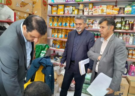 گشت مشترک نظارتی در کوهدشت