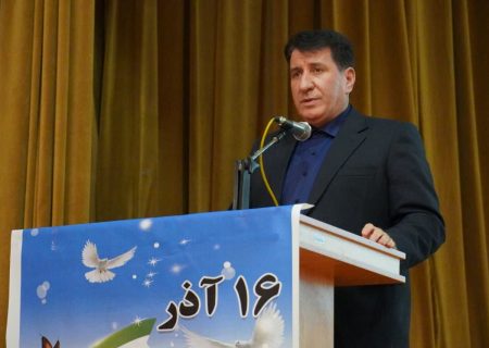 روز دانشجو، نموداری‌ از حماسه‌آفرینی‌هاست