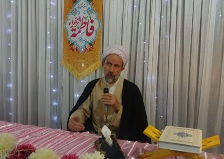 ساده‌زیستی حضرت زهرا الگویی برای آرامش و سعادت خانواده‌هاست