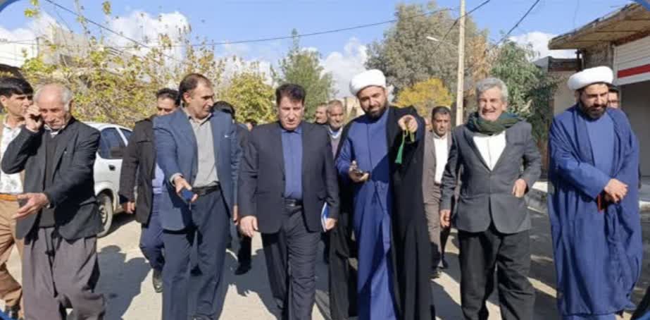 شبکه آبرسانی پشتتنگ نیازمند اصلاح ویژه است