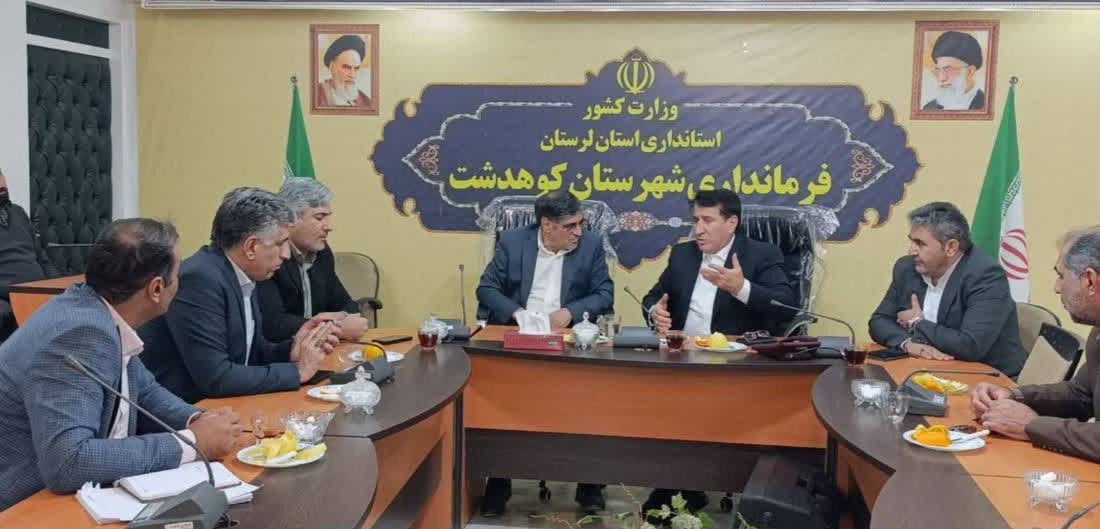 ۱۵ میلیارد تومان برای تکمیل واریانت چنار کوهدشت تخصیص یافت