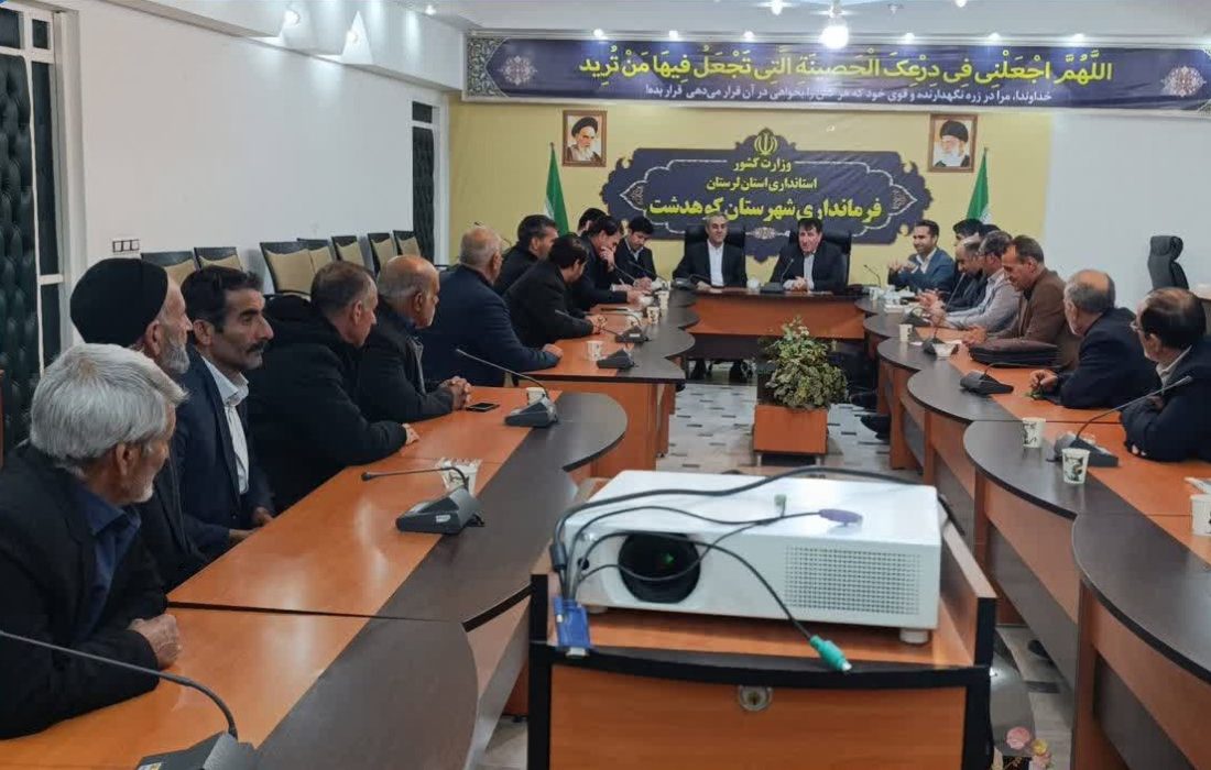 تسریع حل مشکلات مجتمع آبرسانی چهارقلعه ضروری است