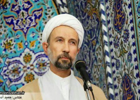 ایران هیمنه پوشالی آمریکا را به چالش کشیده است