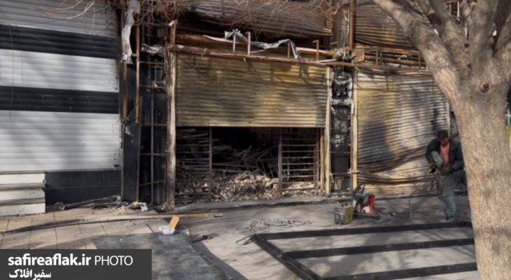 اعتراضات مسالمت‌آمیزی که به اغتشاش کشیده شد