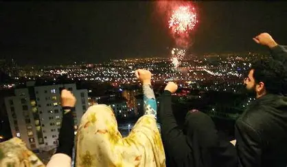 الله‌اکبر امشب، پاسخ به جنگ شناختی دشمن