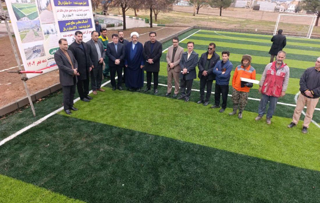 افتتاح ۶ پروژه عمرانی با اعتبار ۱۱۰ میلیارد تومان در کوهدشت