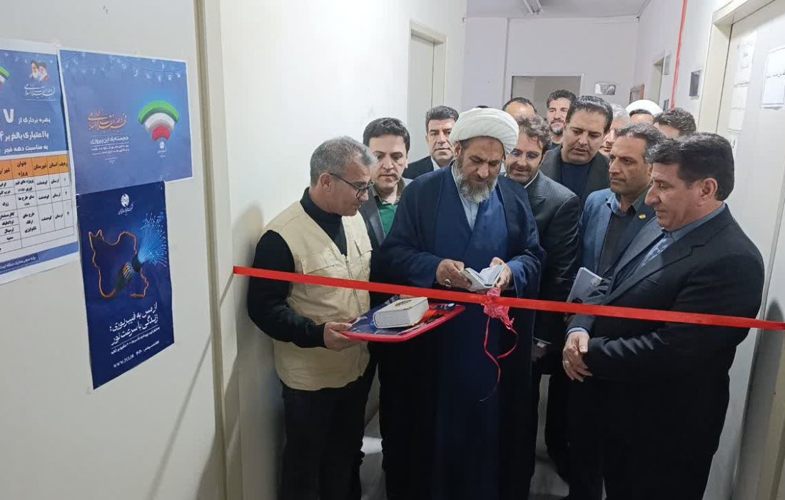 افتتاح ۷ پروژه مخابراتی به ارزش ۳۰۴ میلیارد ریال در کوهدشت