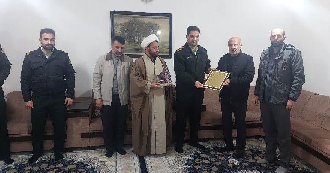 شهدا سرمایه های معنوی جامعه