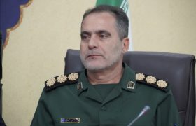 حضور حماسی مردم کوهدشت در 22 بهمن