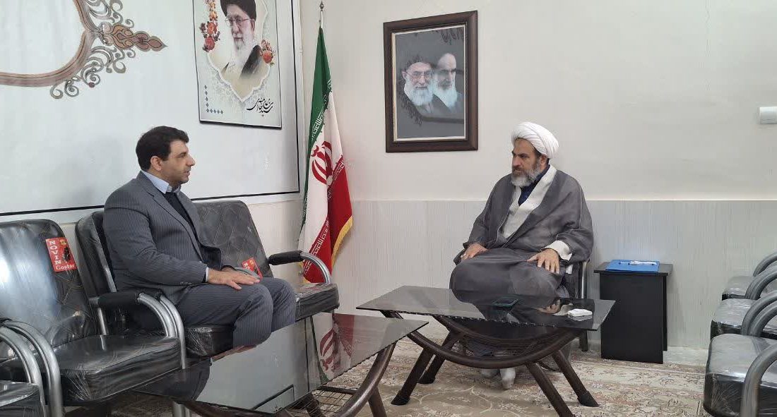 هماهنگی تعزیرات و امامجمعه کوهدشت برای کنترل بازار