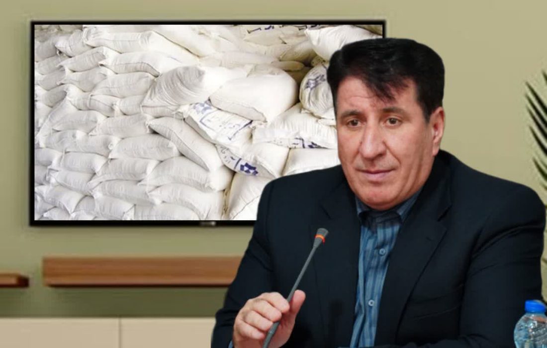 تأمین مستقیم آرد شیروان؛ جهشی در کیفیت نان کوهدشت