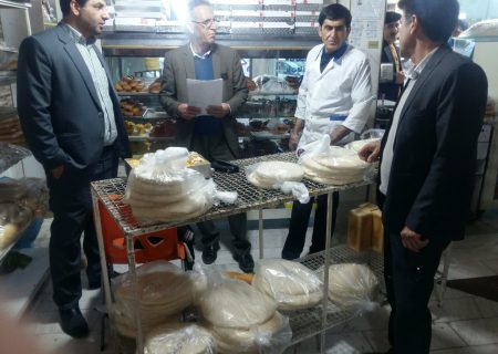 ۶ واحد متخلف صنفی در گشت‌های نظارتی ویژه کوهدشت